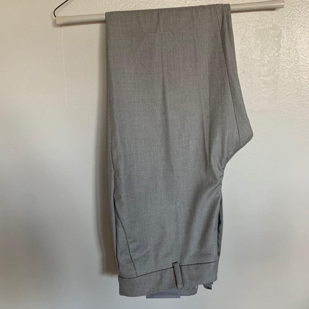 H&M Light Gray Dress Pants